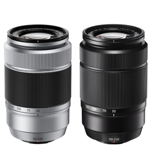 Fujifilm Fujinon XC50-230mm f/4.5-6.7 OIS